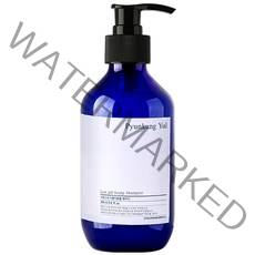 편강율 약산성 두피 케어 샴푸, 290ml, 1개