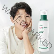 닥터지 레드 블레미쉬 포 맨 올인원 크림 150ml, FREE