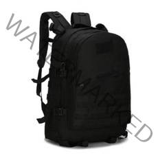 - 3D 플렉스 다용도 백팩 FLEXIBLE BACKPACK, 블랙