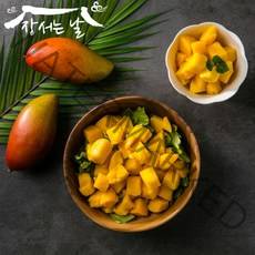 Raw Thailand Mahachanok Rainbow Mango Special 2kg 4-5, 1, 본상품선택