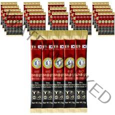 풍년보감 6년근 고려홍삼정 에브리데이 100 홍삼스틱 벌크포장, 15g, 100포