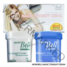 GJ가짐 모노벨 곱슬머리 매직 스트레이트크림, 모노벨 매직 스트레이트크림, 150ml