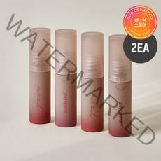 [1 +1][도토리컬렉션]페리페라 잉크 무드 매트 틴트, 14 칠리립꾸(도토리컬렉션), 12 감동심해(도토리컬렉션)