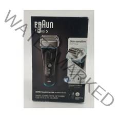 브라운 전기 면도기 for 남성 Series 5 5190cc 전기 Shaver with Precision ...