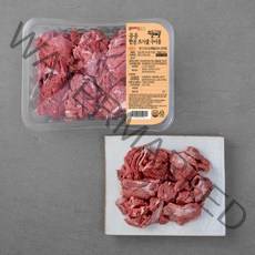 곰곰 한돈 토시살 구이용 (냉장), 600g, 1개