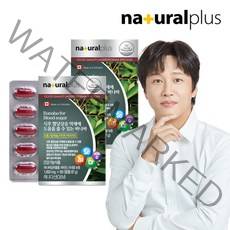 내츄럴플러스 바나바 (식후 혈당상승 억제에 도움), 2박스, 단품/단품