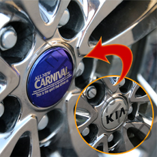 JS automotive 올뉴카니발 차량전용 실외 휠캡 휠커버 튜닝 몰딩 익스테리어 용품