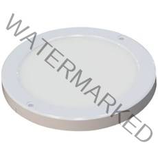 퍼스트 LED 원형 직부등 슬림 엣지 면조명 20W, 주광색
