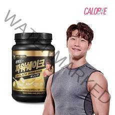 칼로바이 퍼펙트 파워쉐이크 아이솔레이트 유청 단백질 WPI 보충제 프로틴 쉐이크 바나나맛 1kg, 바나나맛 1통
