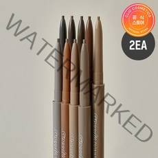 [1 +1][도토리컬렉션]페리페라 스피디 스키니 브로우, 009 토프브라운(도토리컬렉션), 008 토프베이지(도토리컬렉션)