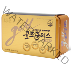 고려은단 비타민C 골드 플러스 + 쇼핑백, 120정, 17개