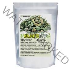 정우당 바나바 잎 가루, 600g, 1개