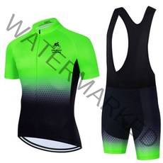 사이클링 저지 자전거 의류 져지 Salexo 남성 남자 남성용 세트 여름 MTB 유니폼 2022