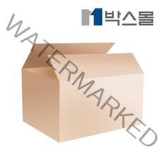 박스몰 택배박스 포장박스 가로 350~750mm, 1box, 425x280x280/30장/A골/B-145