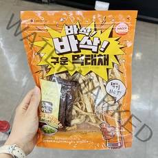 바삭바삭 구운 먹태채 130g x 1개, 단품, 단품