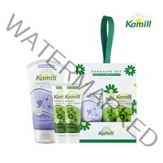카밀 핸드앤네일크림 화이트머스크 기획 75ml+클래식 30mlx2