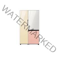 [삼성] 비스포크 냉장고 RB33A3004AP+RZ24A5600AP(글라스)