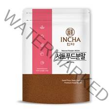 인차 서트푸드 분말, 200g, 1개