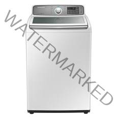 삼성전자 전자동 세탁기 화이트 WA17M7550TW 17 kg 방문설치