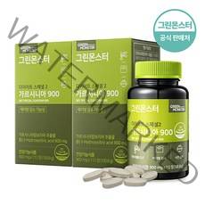 그린몬스터 다이어트 스폐셜2 가르시니아900 8주분, 112정, 2개