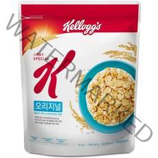 켈로그 스페셜K 오리지널 시리얼, 480g, 1개
