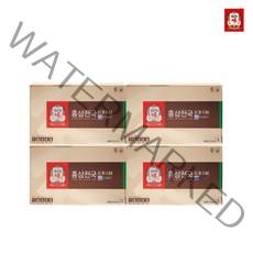 정관장 홍삼천국 4박스 40ml 120포, 단품, 단품