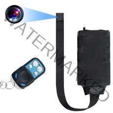 초소형 카메라 숨겨진 카메라 DIY 소형 카메라 스파이 카메라 1080P 화질 10시간 연속 녹화 소형 숨겨진 카메라 방범 카메라 동체 감지 덮어쓰기 녹화 리모컨 부착 휴대 편리 방범용 증거 촬영 일본어 취급서 첨부