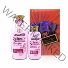 체리블라썸 오가니스트 샴푸 500ml+200ml 세트, 색상:[색상]본상품