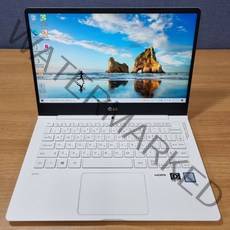 LG그램 13Z970 중고노트북 무게 940g, 13Z970-GR30K, WIN10 Home, 8GB, 256GB, 코어i3, 화이트