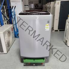 중고세탁기 삼성전자 TR13BK 13kg 인버터 2019년 스마트모션 펀치물살 통세척 스마트진단 세척완료 점검완료