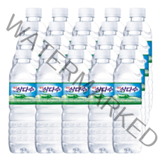 삼다수 500ml 20개 제주 화산암반수