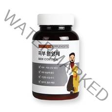 프롬벳 강아지 영양제 120g, 피부 건강, 1개