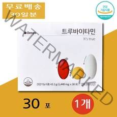 덴프스 트루바이타민 1440mg x 30포 1개