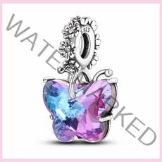 토끼용품 토끼인형 PAMELA 925 스털링 실버 팬더 나비 아보카도 매력 꽃 토끼 카멜레온 천사 챔스 플래타 드 리 오리지널 쥬얼리, [37] YFC491