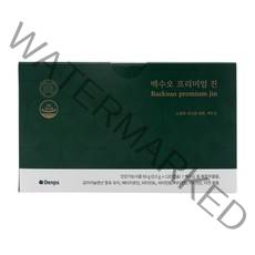 덴프스 백수오 프리미엄 진 0.5g x 120캡슐 1통, 상세페이지 참조, 상세페이지 참조