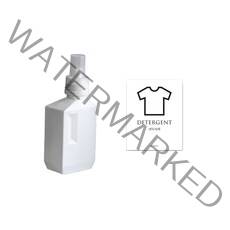아토소 세탁세제 천연 소분 디스펜서 650ml + 세탁세제 라벨 세트, 1세트