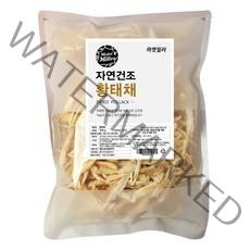 마켓밀러 자연건조 황태채, 300g, 1개