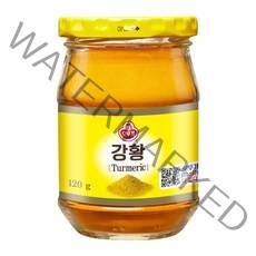오뚜기 강황, 120g, 1개