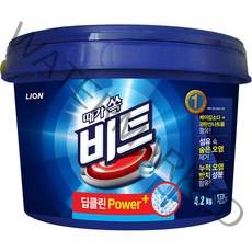 비트 딥클린파워 플러스 바스켓, 4.2kg, 1개