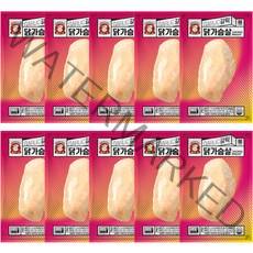 바로드숑 바로 먹는 닭가슴살 갈릭, 100g, 10개