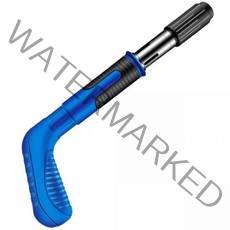 Power Tools Steel Nails Guns Rivet Tool Concrete Wall Anchor 와이어 Slotting Device Decoration Rivet Gu, China, blue gun