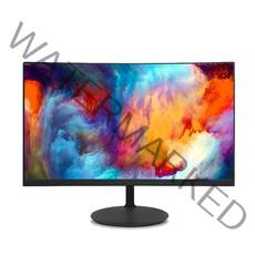 한성컴퓨터 59.8cm FHD 리얼 75 커브드 게이밍 모니터 TFG24F07V 1500R, TFG24F07V (일반)