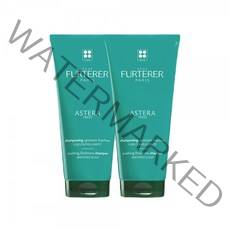 [르네휘테르] 1+1 아스테라 샴푸 200ml / 자극받은 두피를 위한 쿨링 샴푸