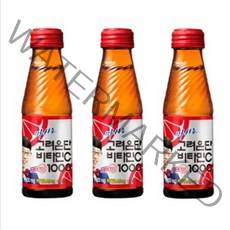 마시는 고려은단 비타민c1000 100ml 10병