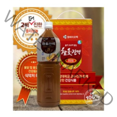 원바이오텍 옻 추출물 효능 참 옻나무 진액 옻닭만들기 충북 제천 100% 1.5L