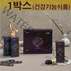 고함량 홍삼스틱 홍익삼 30포 + 쇼핑백/60포 + 쇼핑백 진노사이드 5mg, 30포 1박스