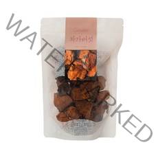 차가버섯, 1개, 120g