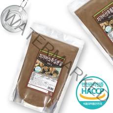 차가버섯추출분말 500g HACCP 인증제품, 2개