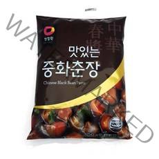 청정원 맛있는 중화춘장 250g 춘장춘장 중화춘장 맛있는춘장 짜장면춘장 자장면춘장 춘장만들기 춘장짜장밥 짜장만들기 춘장짜장만들기 춘장요리 볶음춘장 춘장재료 진미춘장, 본상품