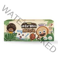 퍼멘진 발효홍삼 젤리스틱 14포